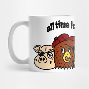 all time low Mug